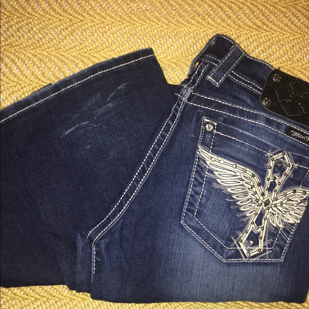 Miss Me jeans
